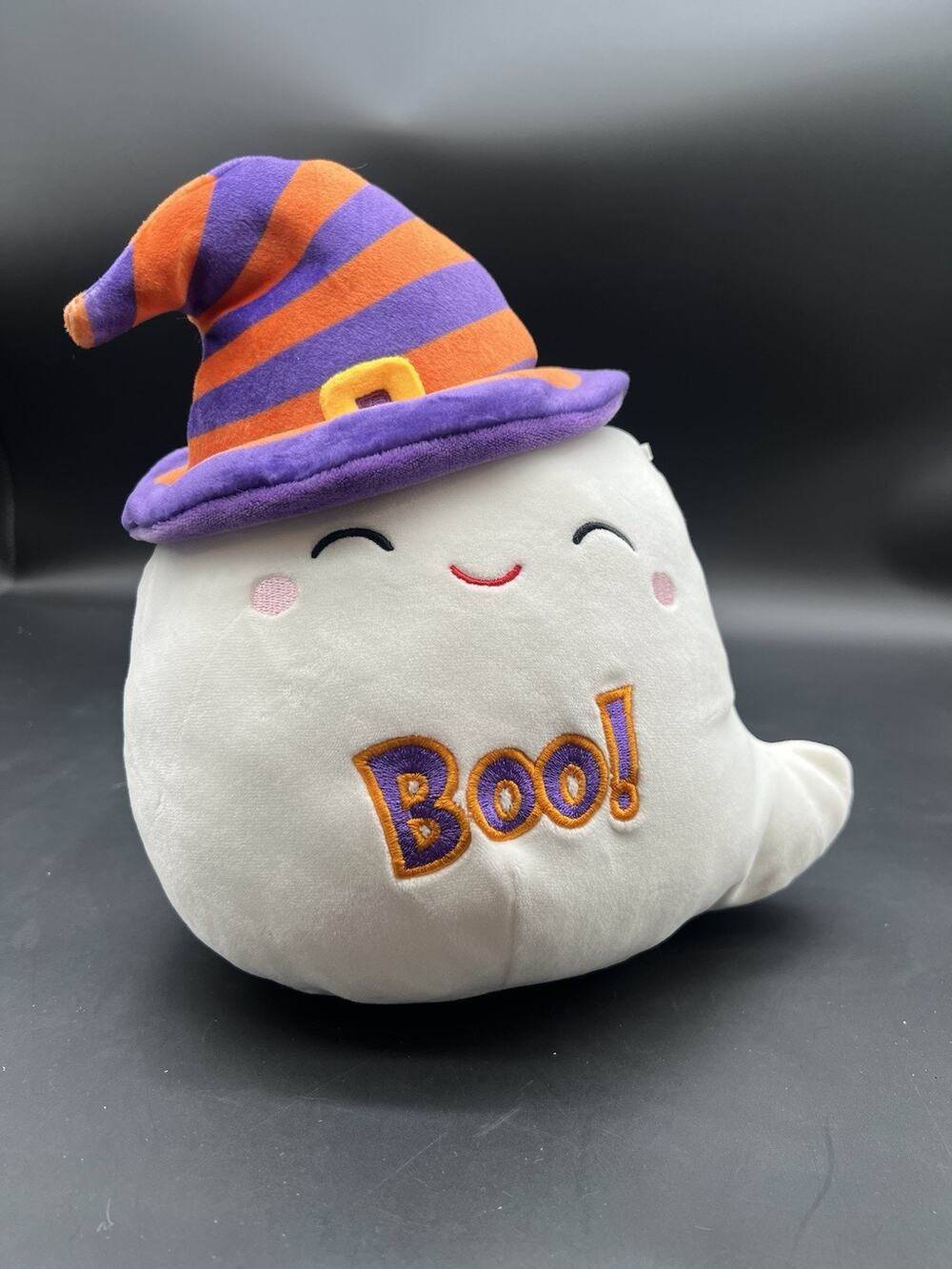 Squishmallows 8”- 10” Felize The Ghost